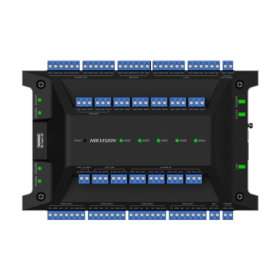 Centrala control access, 4 usi, Wiegand, RS485, Alarma - HIKVISION DS-K2704XP HIKVISION - 1